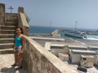 Südlicher geht nicht.